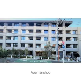 ブランズ牛込柳町【3階】の外観