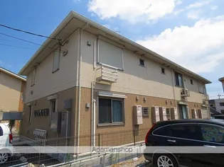 スマイルハイツ【1階】の外観