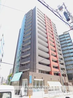 エスティメゾン京橋【410号室】の外観