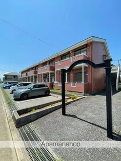 グランコート【1階】の外観