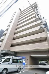 広島県広島市南区比治山町【マンション】の外観
