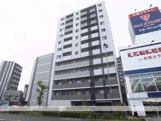 ハーモニーレジデンス東京イーストコア♯004【6階】の外観