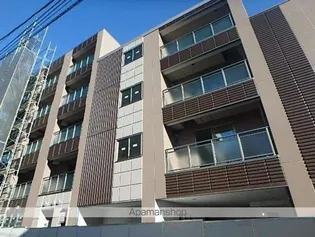 東京都三鷹市上連雀6丁目【マンション】の外観