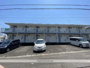 プレジール月見ヶ丘【1階】の外観