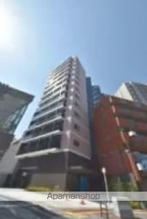 福岡県福岡市中央区西中洲【マンション】の外観