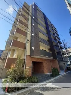 東京都杉並区下高井戸1丁目【マンション】の外観