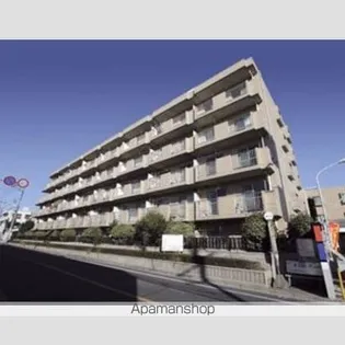 プライムアーバン武蔵小金井【3階】の外観