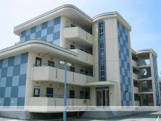 クリスタル甲府国母【2階】の外観