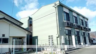 レオパレスデュ ボワの画像