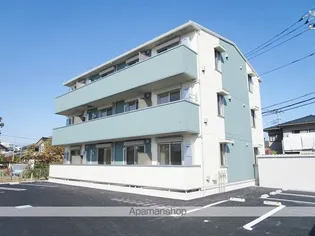 ヴィラクレストⅢ【3階】の外観