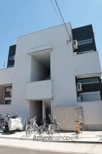 大阪府大阪市住吉区杉本2丁目【アパート】の外観