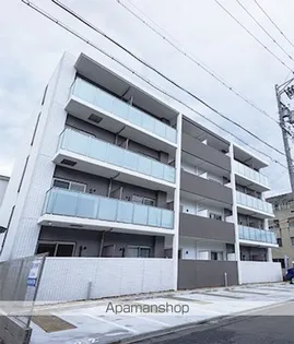 フローラ【2階】の外観