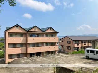 ソシアサニーヒルⅡ【12号室】の外観