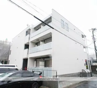 神奈川県大和市中央3丁目【マンション】の外観