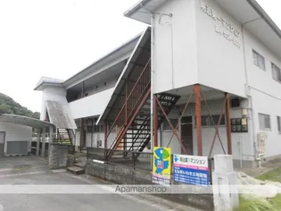 明治第1マンション【1階】の外観