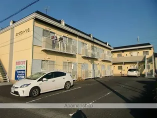 カナガワハイツB棟の画像