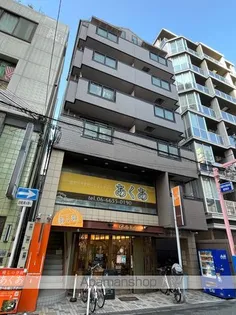 大阪府大阪市住吉区長居2丁目【マンション】の外観