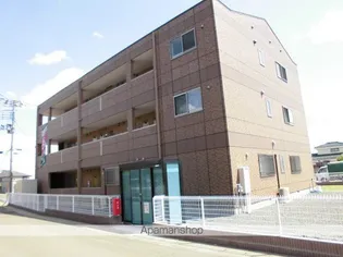 シンフォニー壱番館【3階】の外観