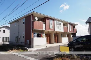 カーサ フェリーチェ【1階】の外観