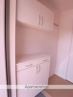 サン・ボナール A棟【1階】の玄関