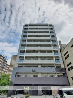 JMFレジデンス桜ノ宮【8階】の外観