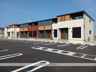 ベイサイドアクアC【1階】の外観