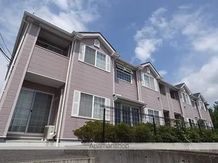 パーチェ西初石【2階】の外観