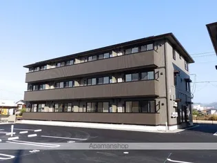 ウィルコート潮音町 A棟【3階】の外観