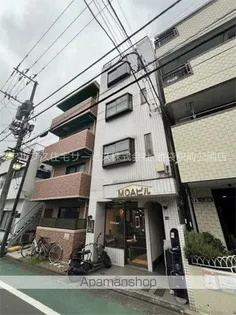 MOAビル【402号室】の外観