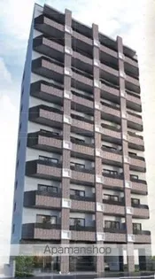 クレヴィスタ亀戸Ⅳ【10階】の外観