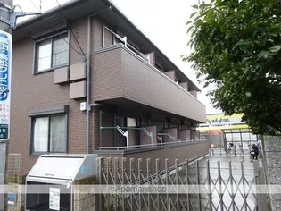 ルミエールM【202号室号室】の外観