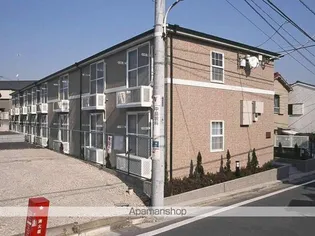 レオパレスライブリィスターⅡ【1階】の外観