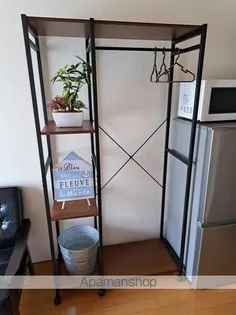 パナハイツカワサキ【1階】の内装