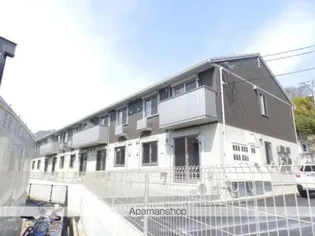 グランメゾン【2階】の外観