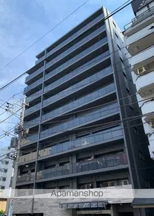 ドゥーエ両国Ⅲ【5階】の外観