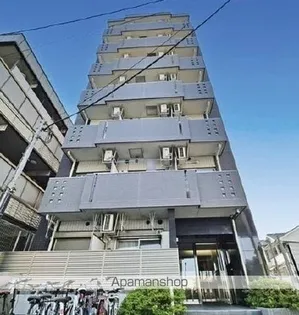 グランリーヴェル横濱三ッ沢公園【4階】の外観