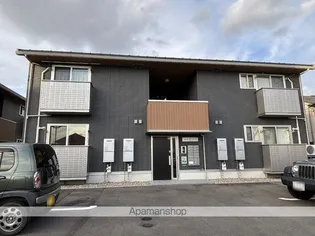 ポワロ Ⅱ【1階】の外観