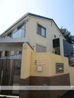 プライムコートI【1階】の外観