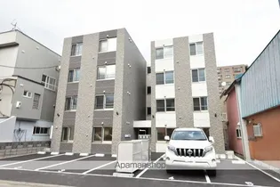 北海道札幌市豊平区美園四条1丁目【マンション】の外観