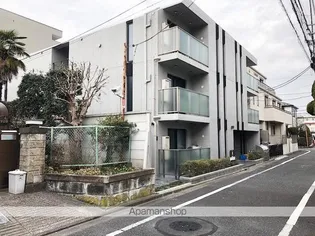 ルーチェ学芸大学【3階】の外観