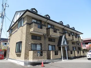 サゥーヂビバⅡ【1階】の外観