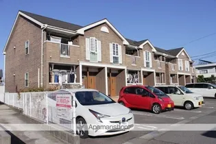 エステート・A Ⅰ【1階】の外観