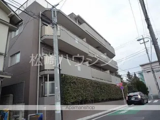東京都杉並区松ノ木1丁目【マンション】の外観
