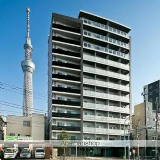 パークアクシス押上 隅田公園の画像