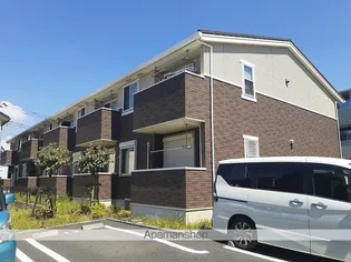 エピナールⅢ【1階】の外観