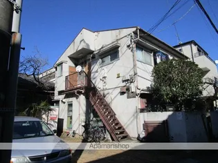 三股荘【2階】の外観