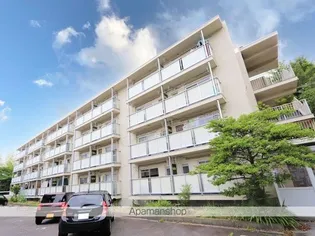 ビレッジハウス平田1号棟【2階】の外観