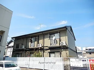 アベニュー【2階】の外観