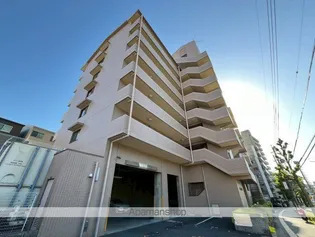 愛知県名古屋市瑞穂区山下通5丁目【マンション】の外観