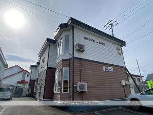 GROVE IN あずさ【102号室】の外観